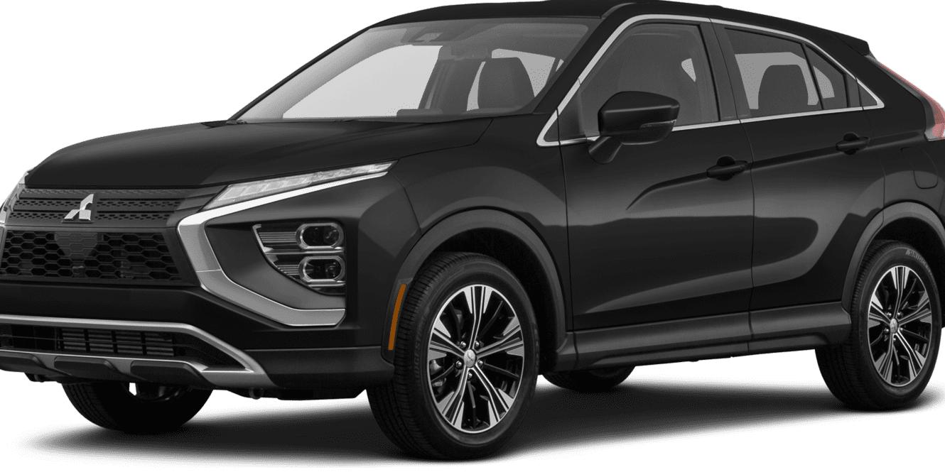 MITSUBISHI ECLIPSE CROSS 2023 JA4ATWAA2PZ052039 image